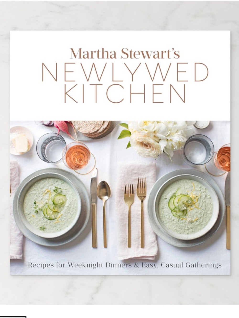 ❤️ Martha Stewart: Newlywed Kitchen: Recipes